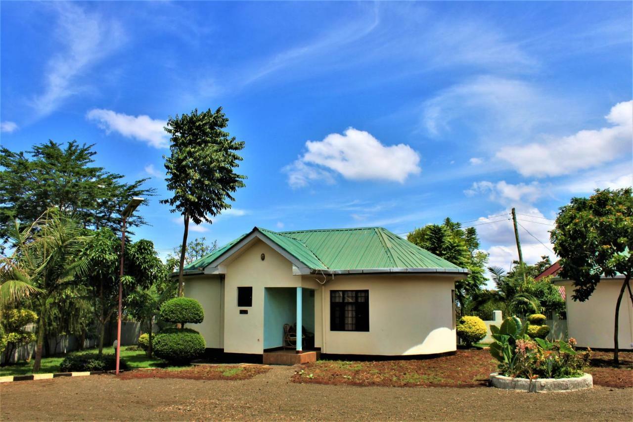 Furaha Lodge Arusha Luaran gambar