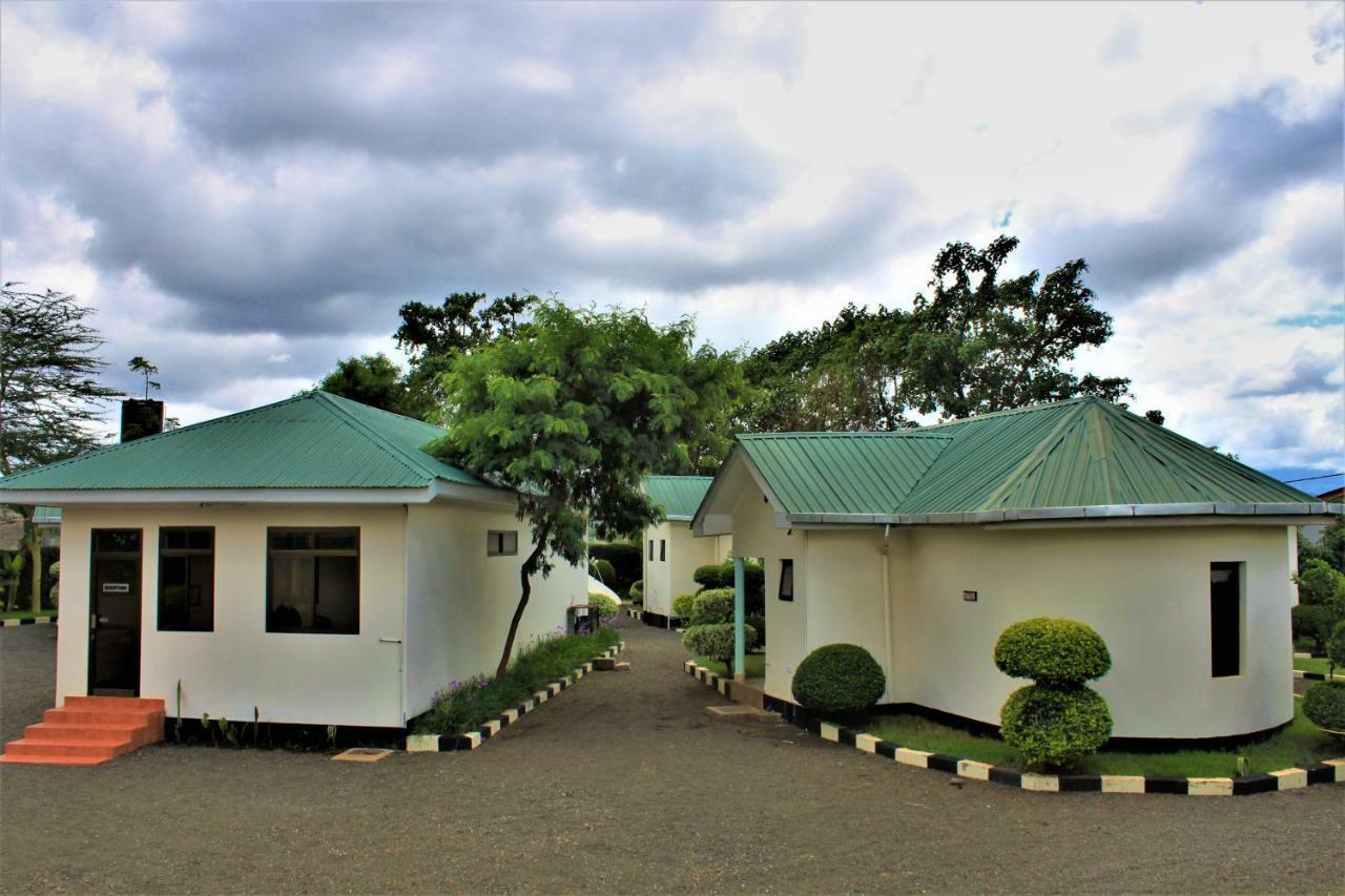 Furaha Lodge Arusha Luaran gambar