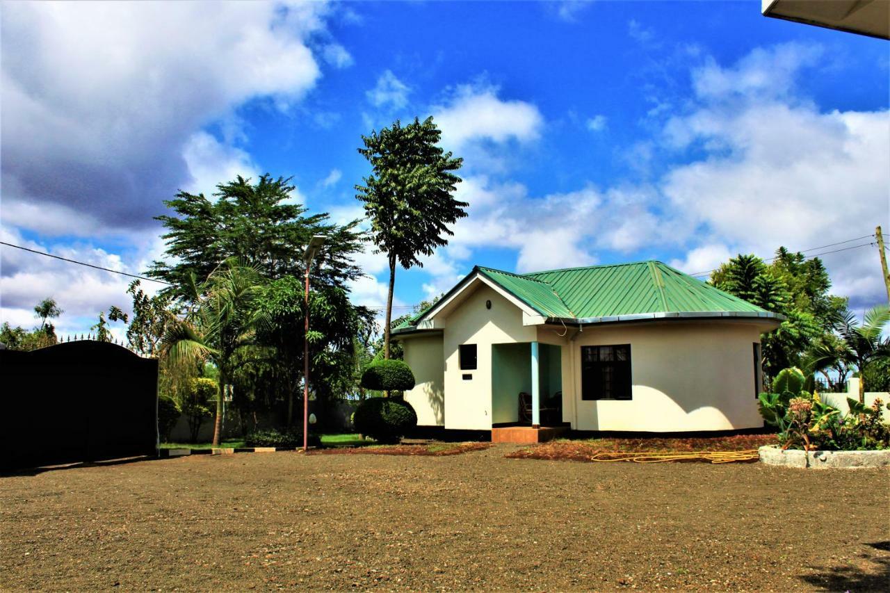 Furaha Lodge Arusha Luaran gambar