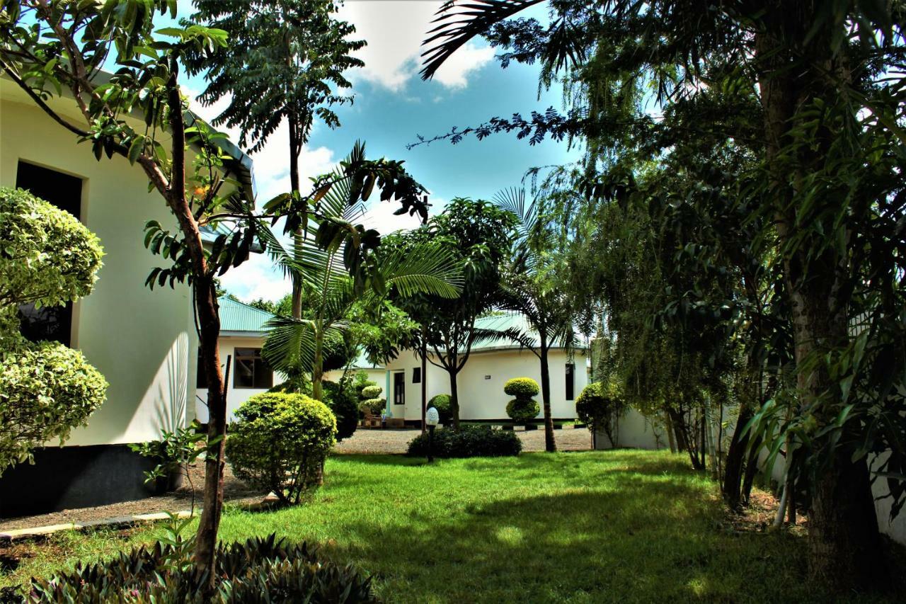 Furaha Lodge Arusha Luaran gambar