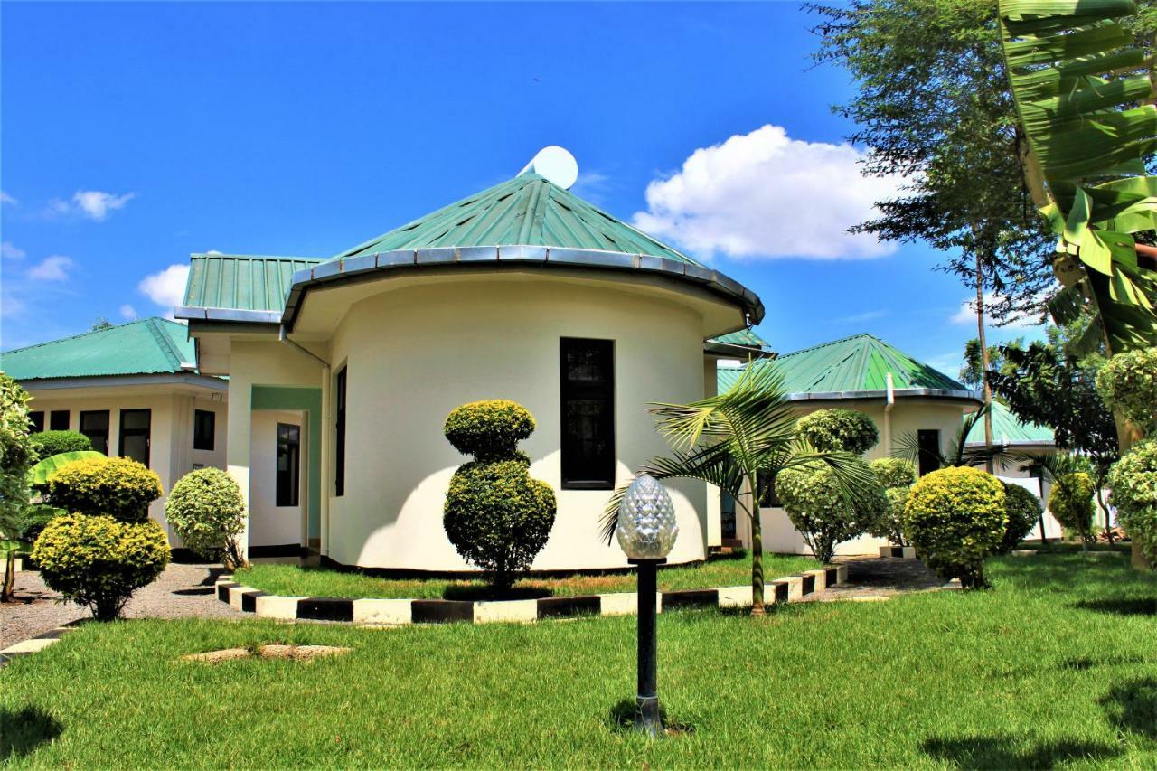 Furaha Lodge Arusha Luaran gambar