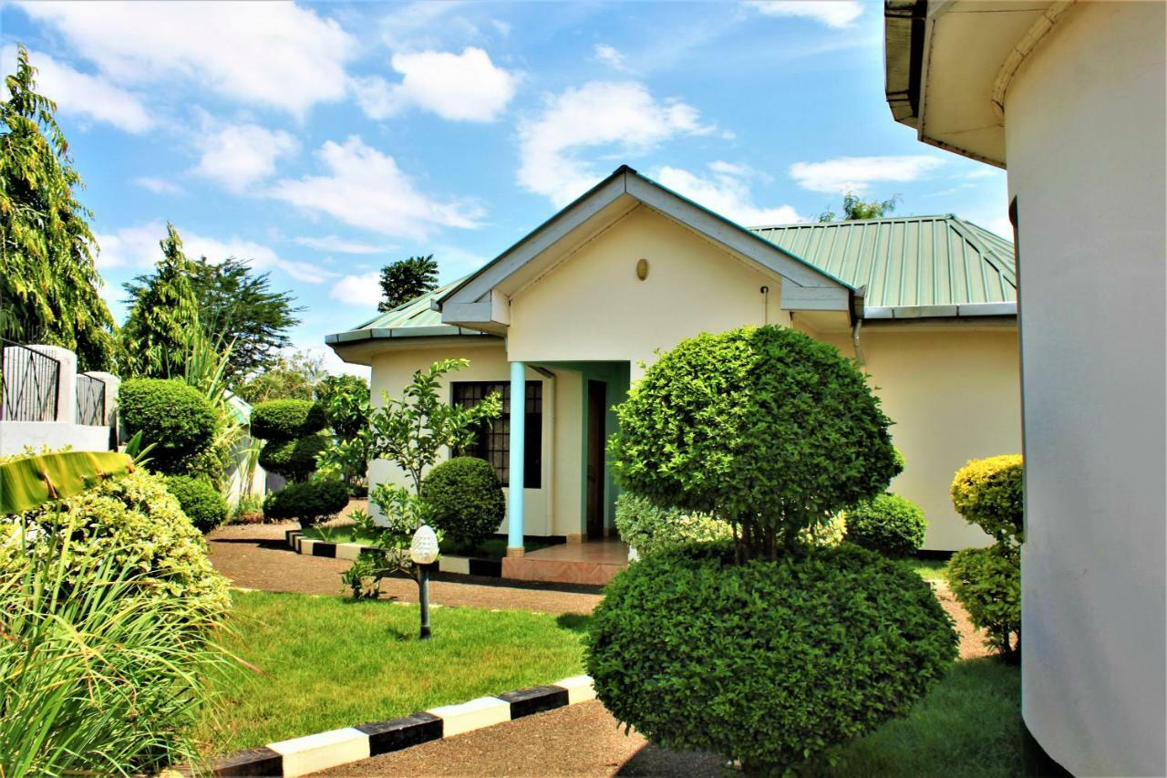 Furaha Lodge Arusha Luaran gambar