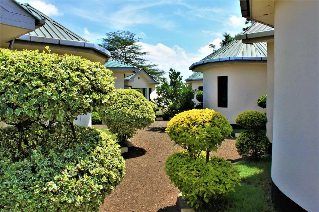 Furaha Lodge Arusha Luaran gambar